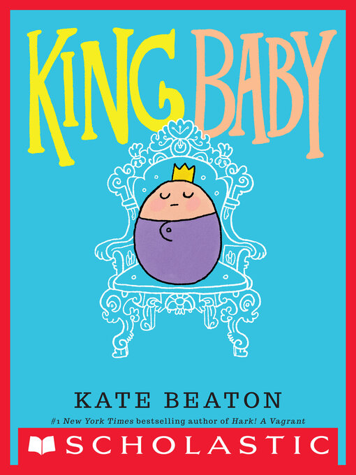 Title details for King Baby by Kate Beaton - Wait list
